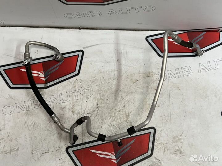 Трубка кондиционера компр-испаритель Гольф 6