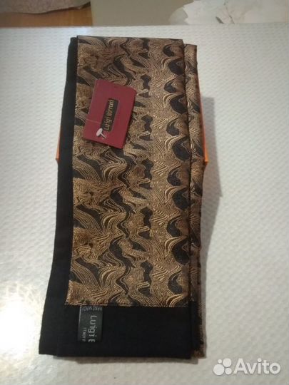 Кашне мужское