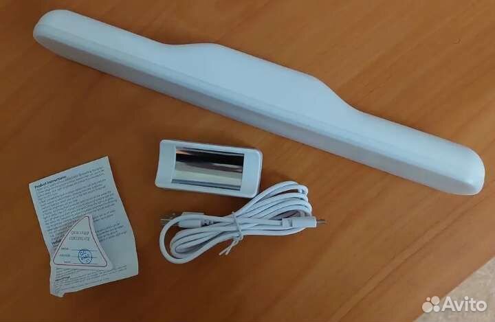 Светодиодный светильник подвесной, новый