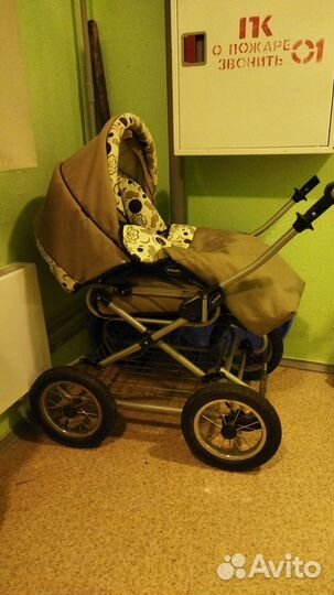 Коляска Роан Кортина