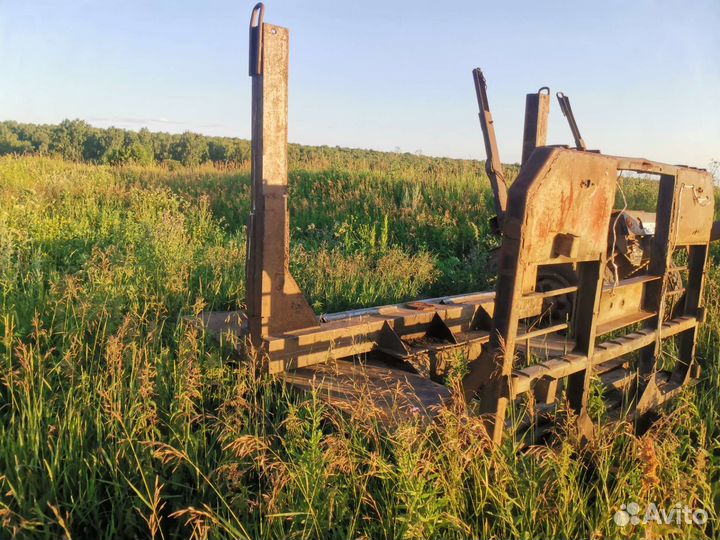 Прицеп роспуск