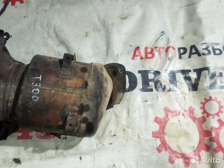 Выпускной коллектор Chevrolet Aveo T300 1.6 F16D4