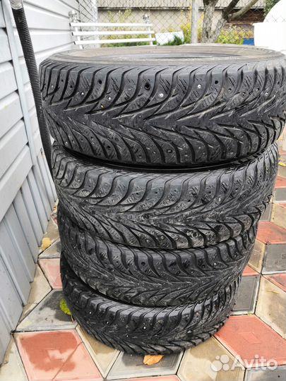 Yokohama Ice Guard IG35 195/65 R15 95T