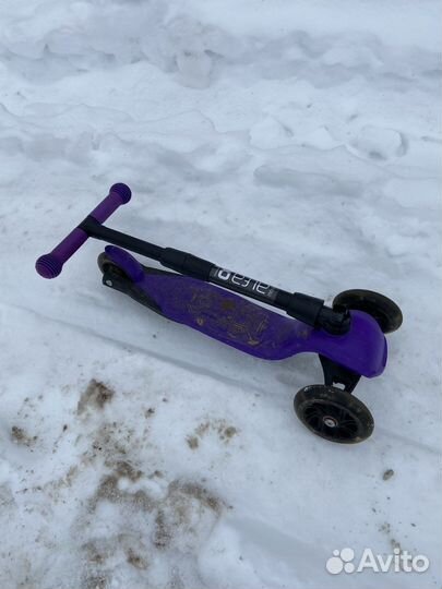 Самокат детский до 5 лет б/у