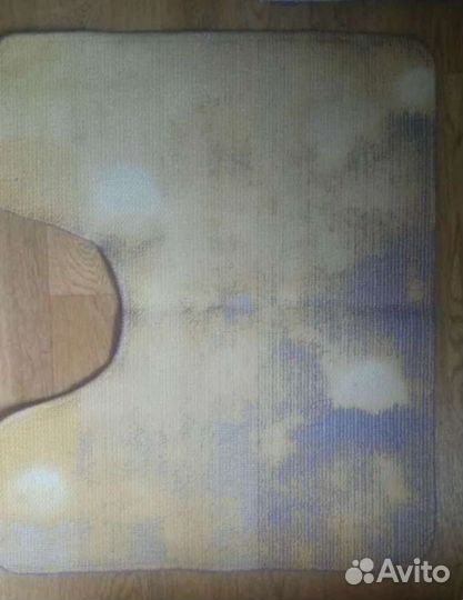 Коврики для ванной и туалета