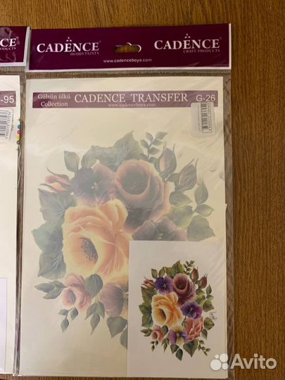 Рисовая салфетка для декупажа