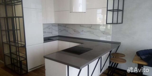 Столешница из искусственного камня