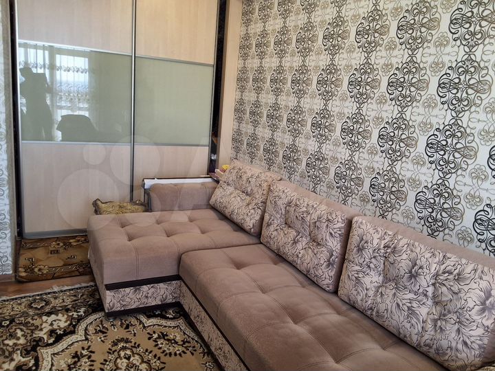 1-к. квартира, 38 м², 9/9 эт.