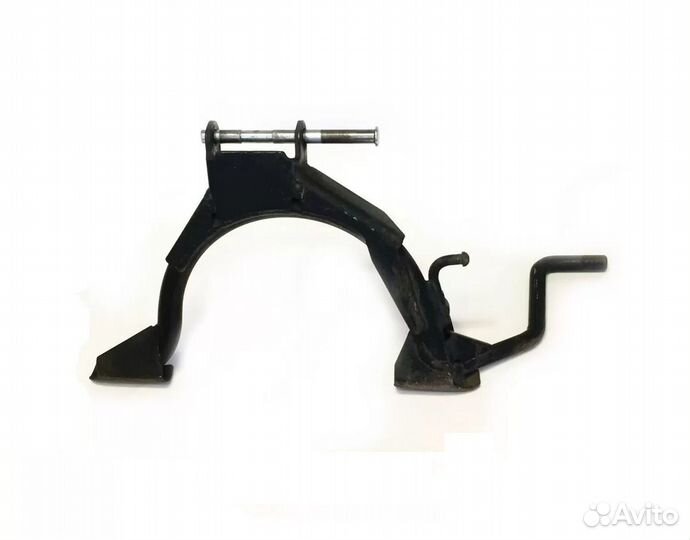 Подножка центральная Yamaha Gear б/у