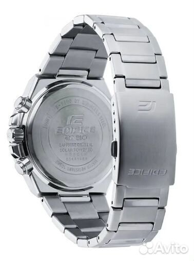 Часы Мужские Casio Edifice EFS-S600D-1A2