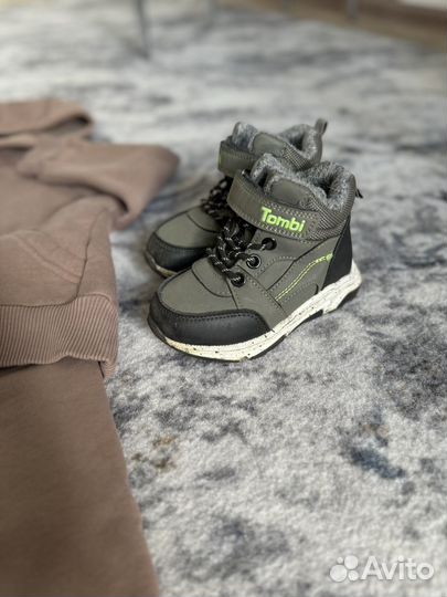 Пакет одежлы на мальчика