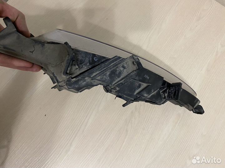 Противотуманные фары Kia Sportage