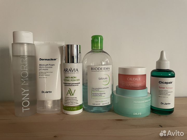 Уходовая косметика