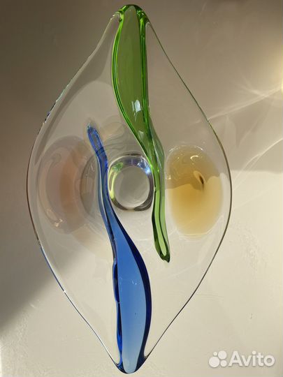 Ваза Рапсодия винтаж