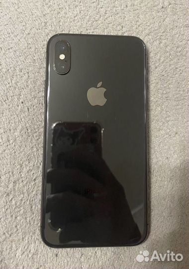 Айфон х