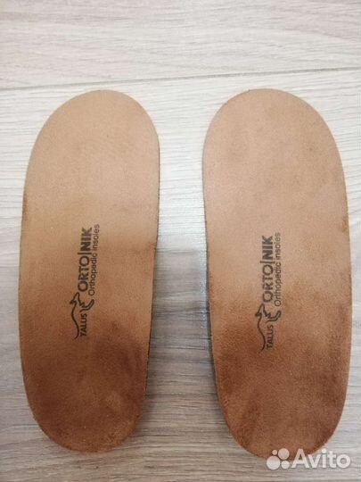 Ортопедические стельки