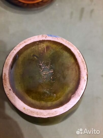 Кувшин молочник чайники графин СССР Гжель Конаково