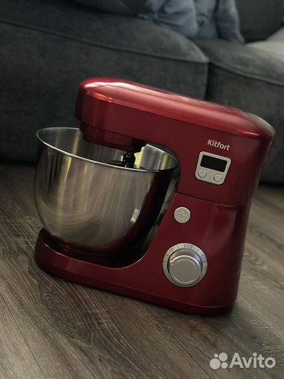 Кухонный комбайн kitfort
