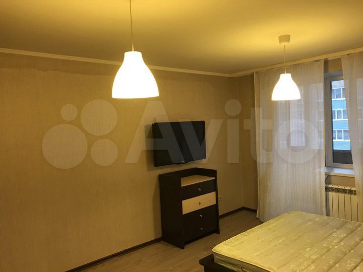 1-к. квартира, 49,1 м², 8/10 эт.