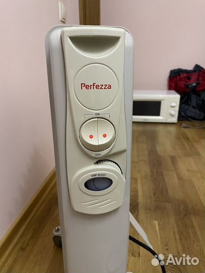 Масляный обогреватель Perfezza