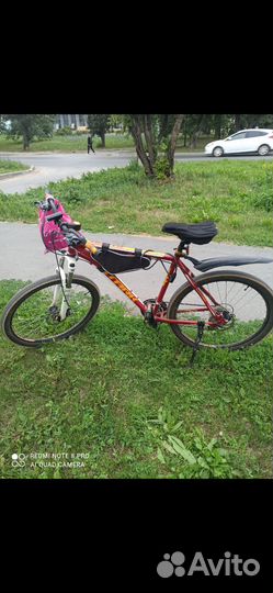 Велосипед горный