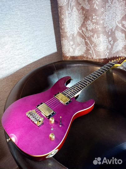 Электрогитара Harley Benton Fusion II