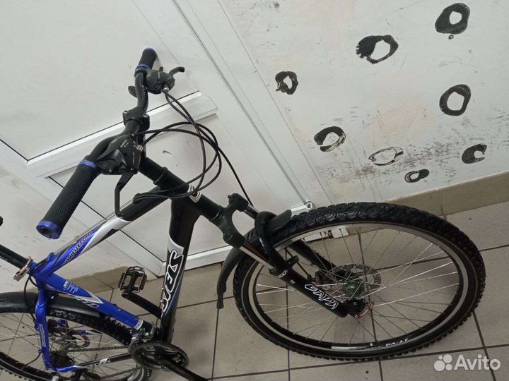 Stels Navigator 510 и 830 мужской и женский идеал