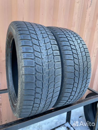 Bridgestone Blizzak LM-25 235/55 R18 100H