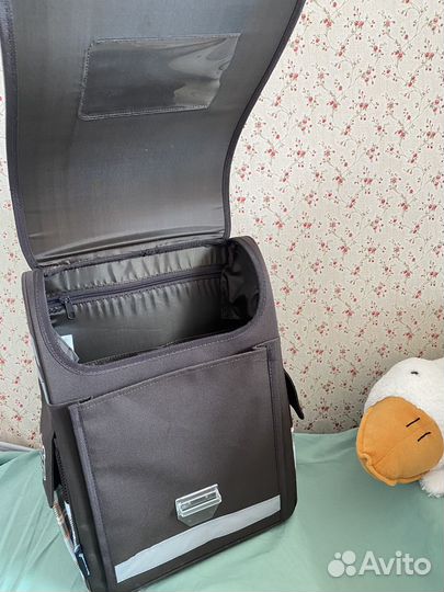 Рюкзак новый с орто спинкой отличного качества