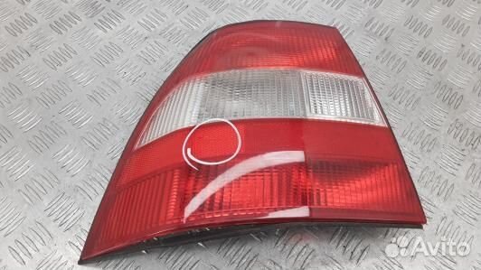 Фонарь задний левый opel vectra B (2BE07MX01)