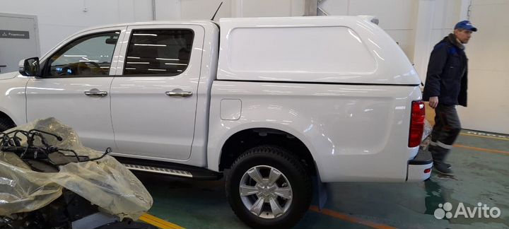 Кунг jac t6 (Джак Т6)