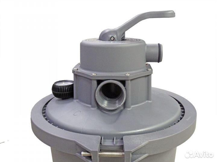 Песочный фильтр-насос Stermay 57001 3028 Л/ч