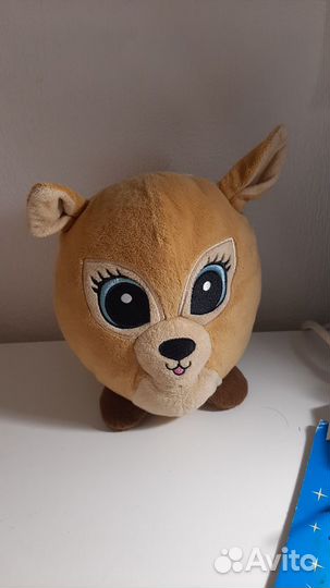 Мягкие игрушки