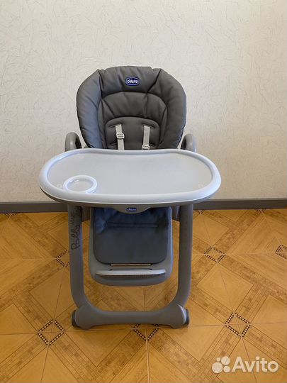 Стульчик для кормления chicco
