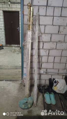 Гардина карниз 170см