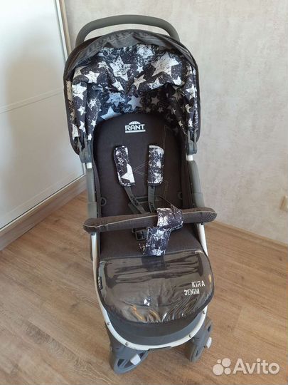 Коляска rant Kira Plus