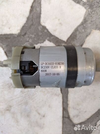 Моторчики разные