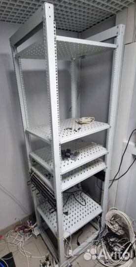 Стойка серверная