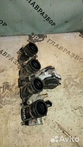 Рейка топливная (рампа) Volkswagen Passat B6 2005