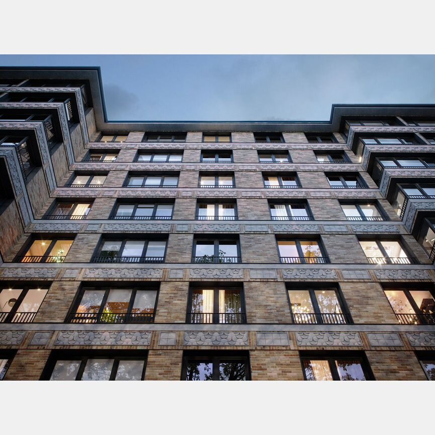 2-к. квартира, 74,7 м², 4/10 эт.