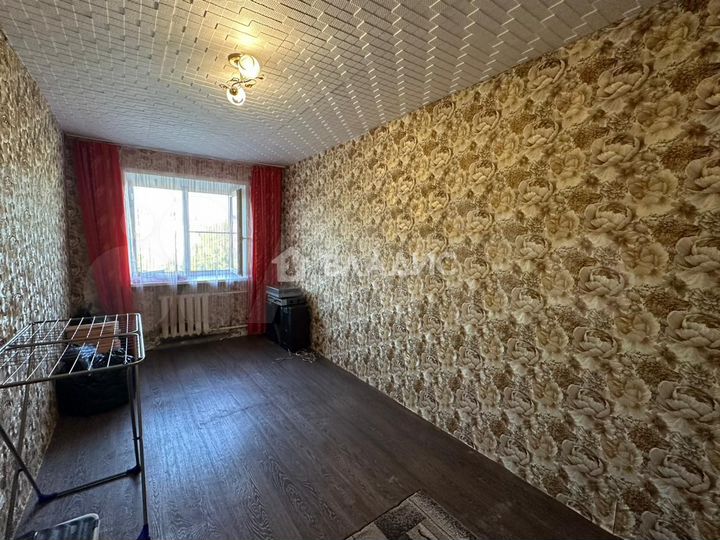 3-к. квартира, 58,4 м², 4/5 эт.