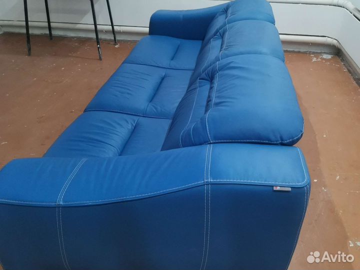 Диван с баром бу