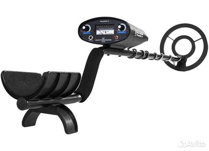 Металлоискатель бу tracker