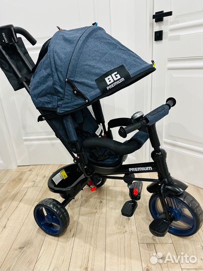 Детский трехколесный Велосипед Прокат Продажа