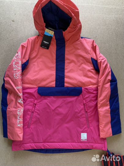 Горнолыжный костюм Termit, новый 152-158см