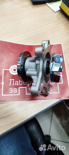 Насос водяной(помпа) Hyundai Solaris / Kia Rio