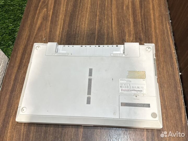 Samsung N300v5a синий в разбор