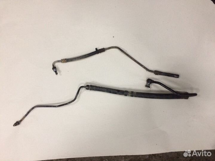 Трубки гура Volkswagen Fox