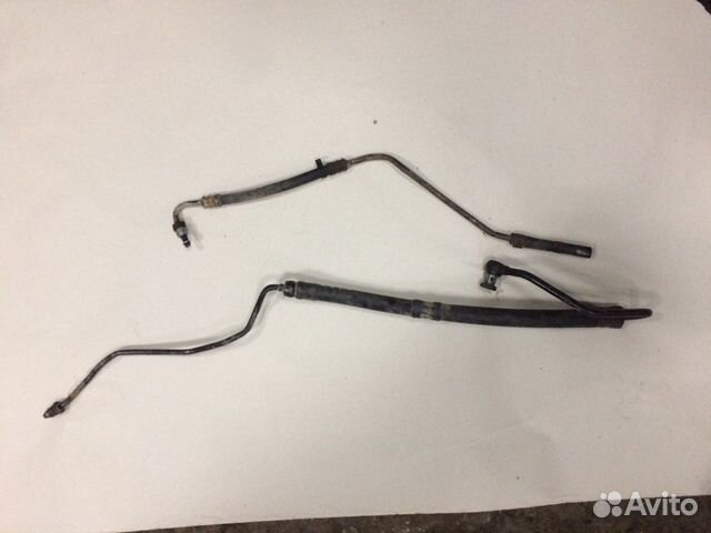 Трубки гура Volkswagen Fox