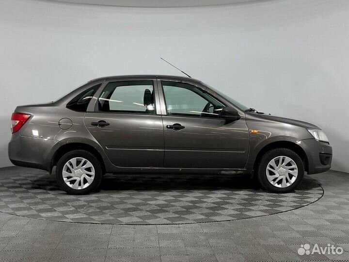 LADA Granta 1.6 AMT, 2015, 213 000 км